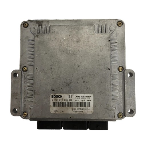 Volvo s40 v40 ecu 0281011086 - s40,