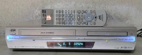 Jvc xv3e combo dvd - jvc, hr-xv3e