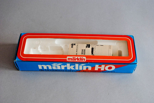 Märklin 3056 leerkarton - h0,