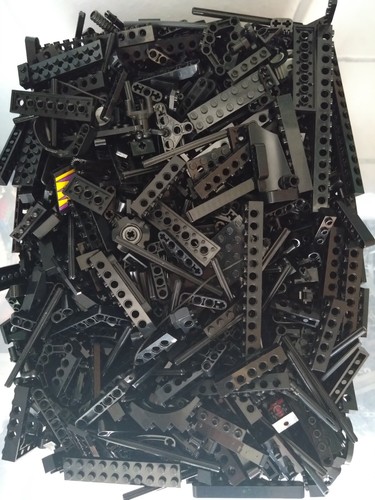 Lego technic schwarz - kg,