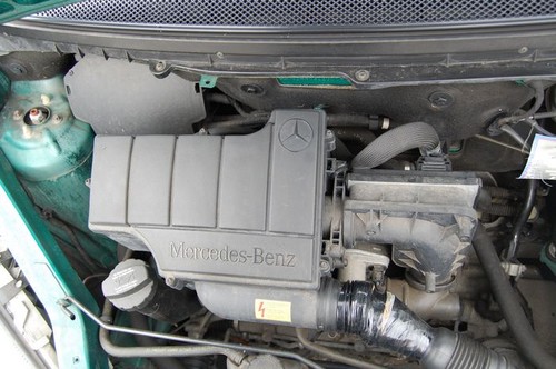 Motor 166940 mercedes - motor,