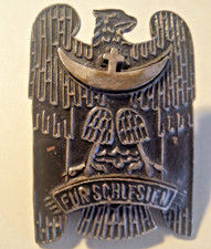 Schlesischer adler stufe - schlesischer, 1.stufe