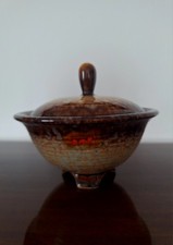 Art deco bonboniere deckeldose - bonboniere,