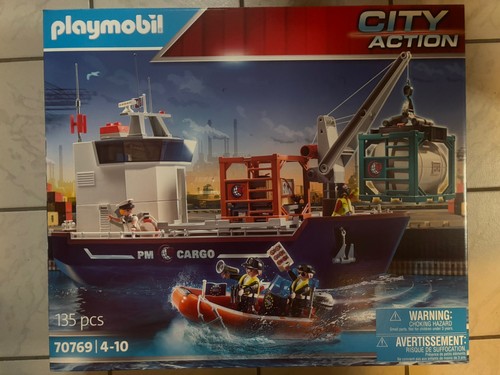 Playmobil city action 70769 - playmobil,