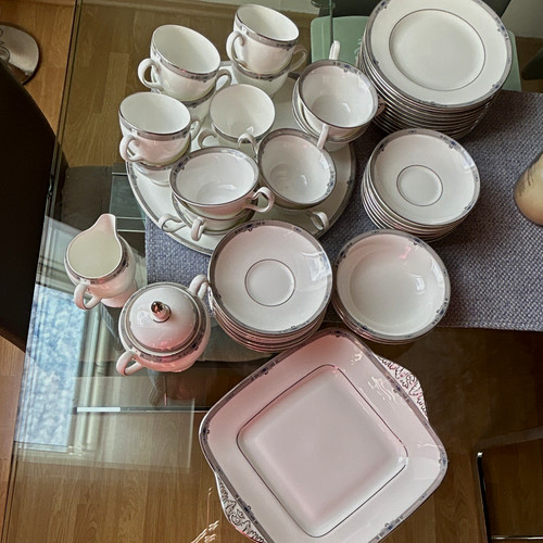 Wedgwood amherst - wedgwood,