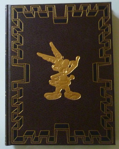 Die abenteuer des asterix - die,