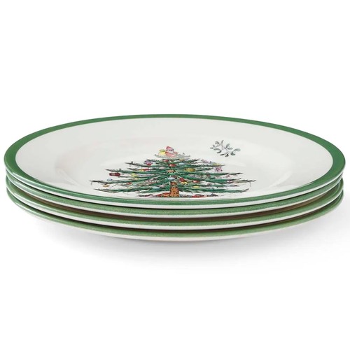 Spode christmas tree - christmas,