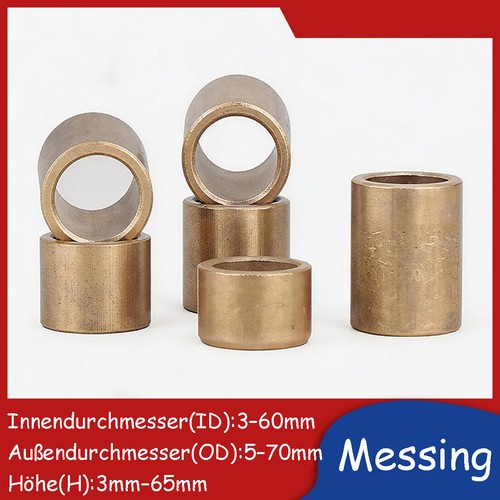 Messingbuchse lagerbuchsen - messingbuchse,