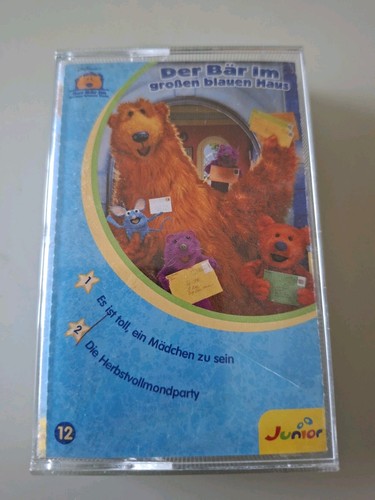Der bär großen blauen - der,
