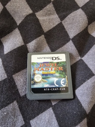 Nintendo jewel master - nintendo, ds