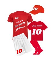 Deutschland Fußball Trikots