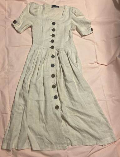 Berwin wolff leinenkleid gr - berwin,