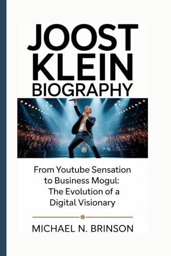Joost klein biographie - klein,