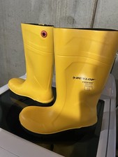 Men's Dunlop Purofort Steel