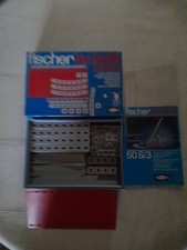 fischertechnik,  Grundkasten