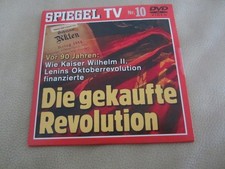 DVD Spiegel TV Nr.10 Die