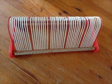 SCHALLPLATTEN STÄNDER REGAL