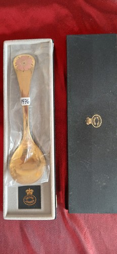 Georg jensen jahreslöffel - georg,