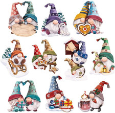 3-D Motive ausgestanzt 7-10 cm