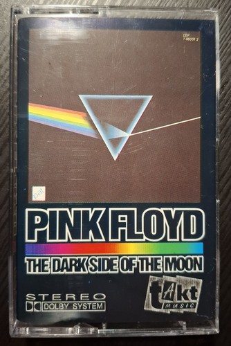 Pink floyd the dark side - floyd,