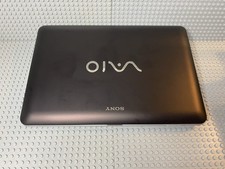 Sony Vaio Notebook - Model