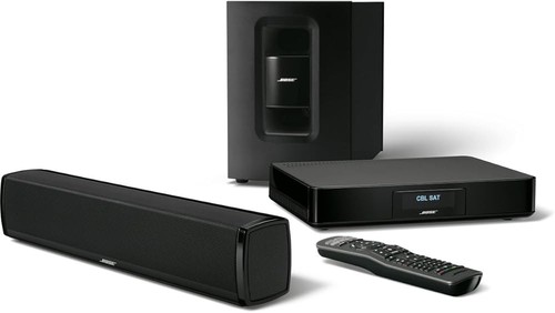 Bose cinemate 120 - bose,