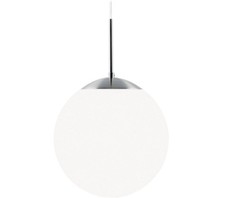 Nordlux Hänge Pendel Leuchte Lampe CAFE Metall Glas weiß 30x40cm
