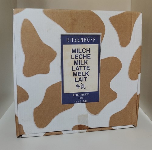 Ritzenhoof milchgläser - ritzenhoof,