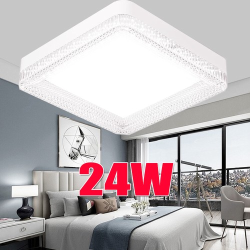 24w led deckenlampe kaltweiß - 24w,