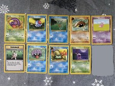Pokemon Fossil Set
