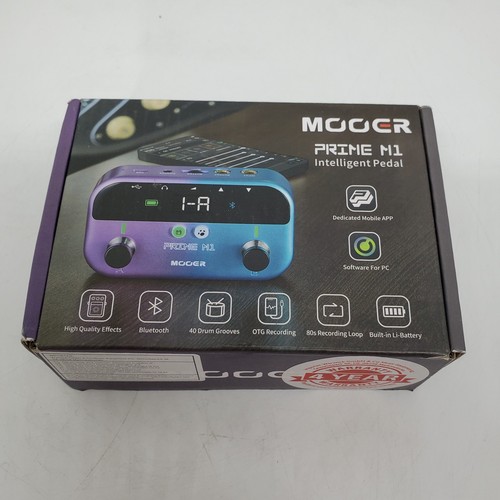 Mooer audio prime - mooer, m1
