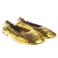 Ballerinas Dries van Noten Metallic 40 EUR