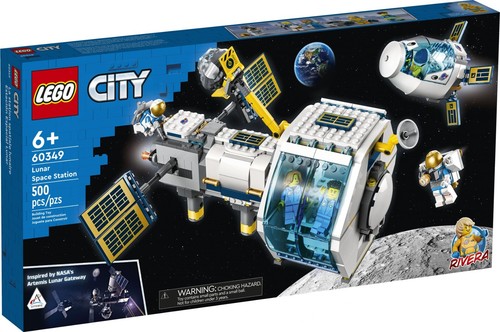 Lego city 60349 - city,