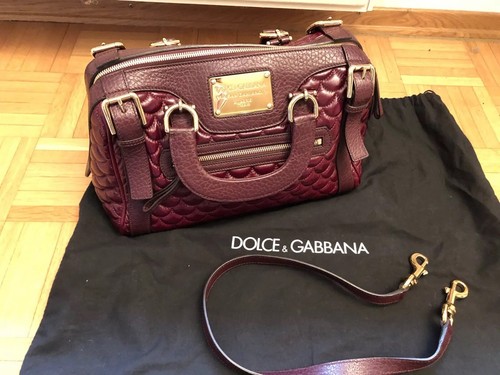 Dolce gabbana handtasche - &,
