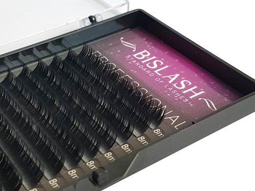 Bislash silk lashes cc l - lashes,