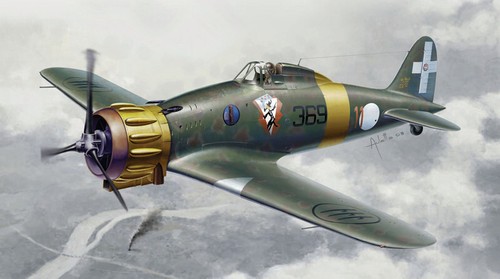 Italeri 2767 macchi - italeri,