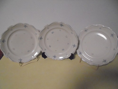 Kuchenteller rosenthal selb - 3,