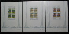 Kap Verde  BLOCK 7-9 ** per 5x , von Friedensreich Hundertwasser , F. Stowasser