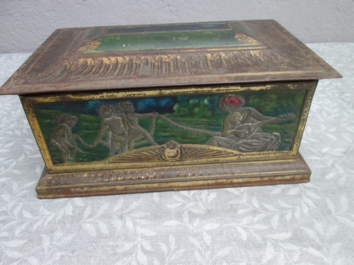 Seltene jugendstil geprägte - seltene,