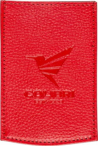 Colibri ledertasche rot - -,