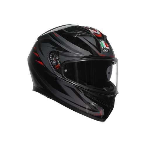 Agv syth black red xl - syth,