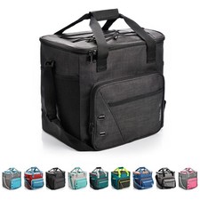 Kühltasche Thermotasche Getränkekühler Kühlbox Isoliertasche Picknicktasche 30L