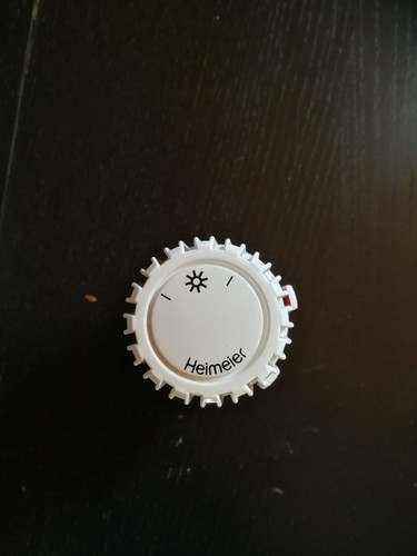 Thermostat heimeier - thermostat,