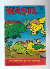 WASTL Nr. 1 (2-3) 1968 Bastei