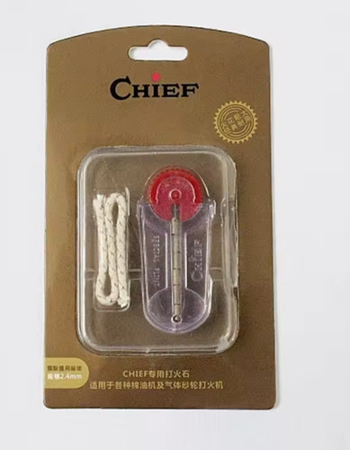 Chief feuersteine - 6, st.