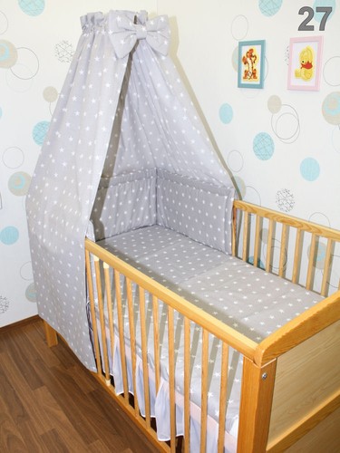Baby bettset 20tlg himmel - baby,