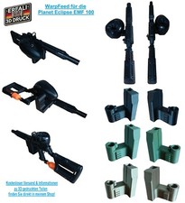 WarpFeed für die Planet