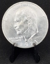 Silver Coin - One Dollar