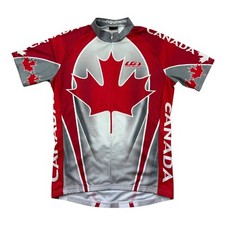 Louis garneau canada radtrikot - garneau,