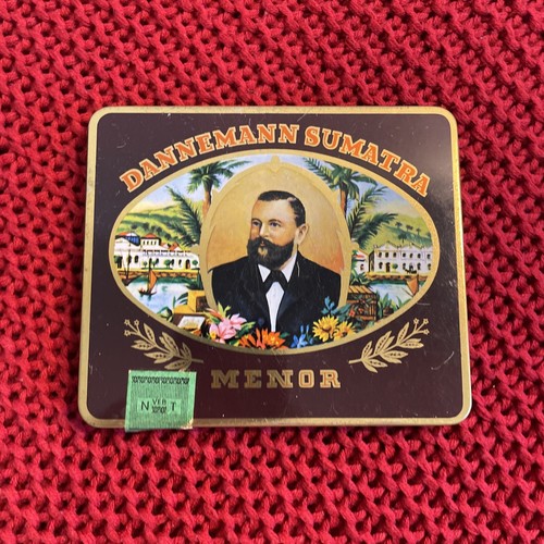 Dose blechdose dannemann - dose,